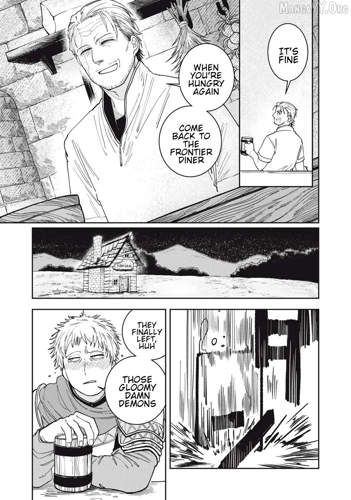 Isekai Henkyo Meshi Chapter 2 page 5 - 
