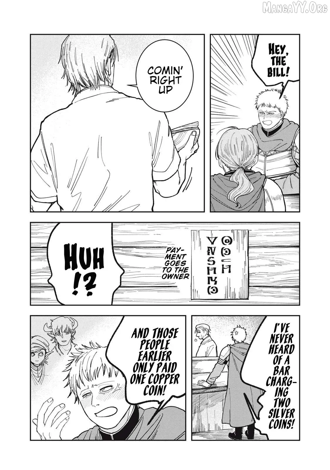Isekai Henkyo Meshi Chapter 2 page 6 - 