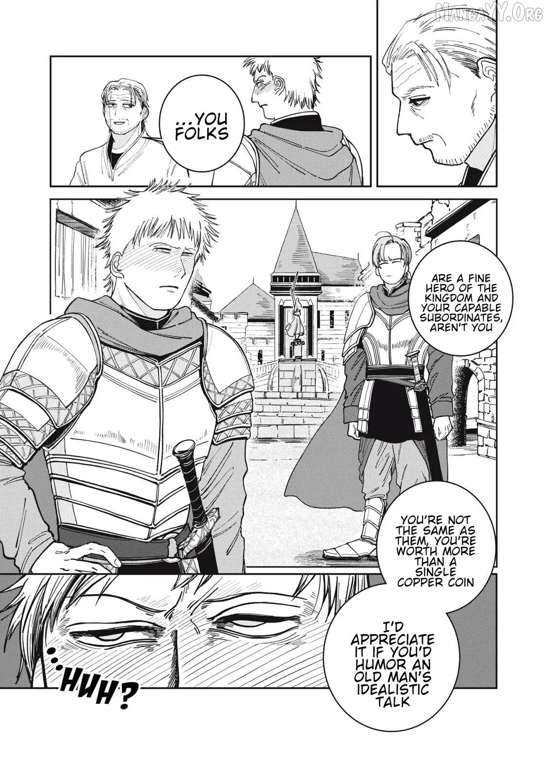 Isekai Henkyo Meshi Chapter 2 page 7 - 