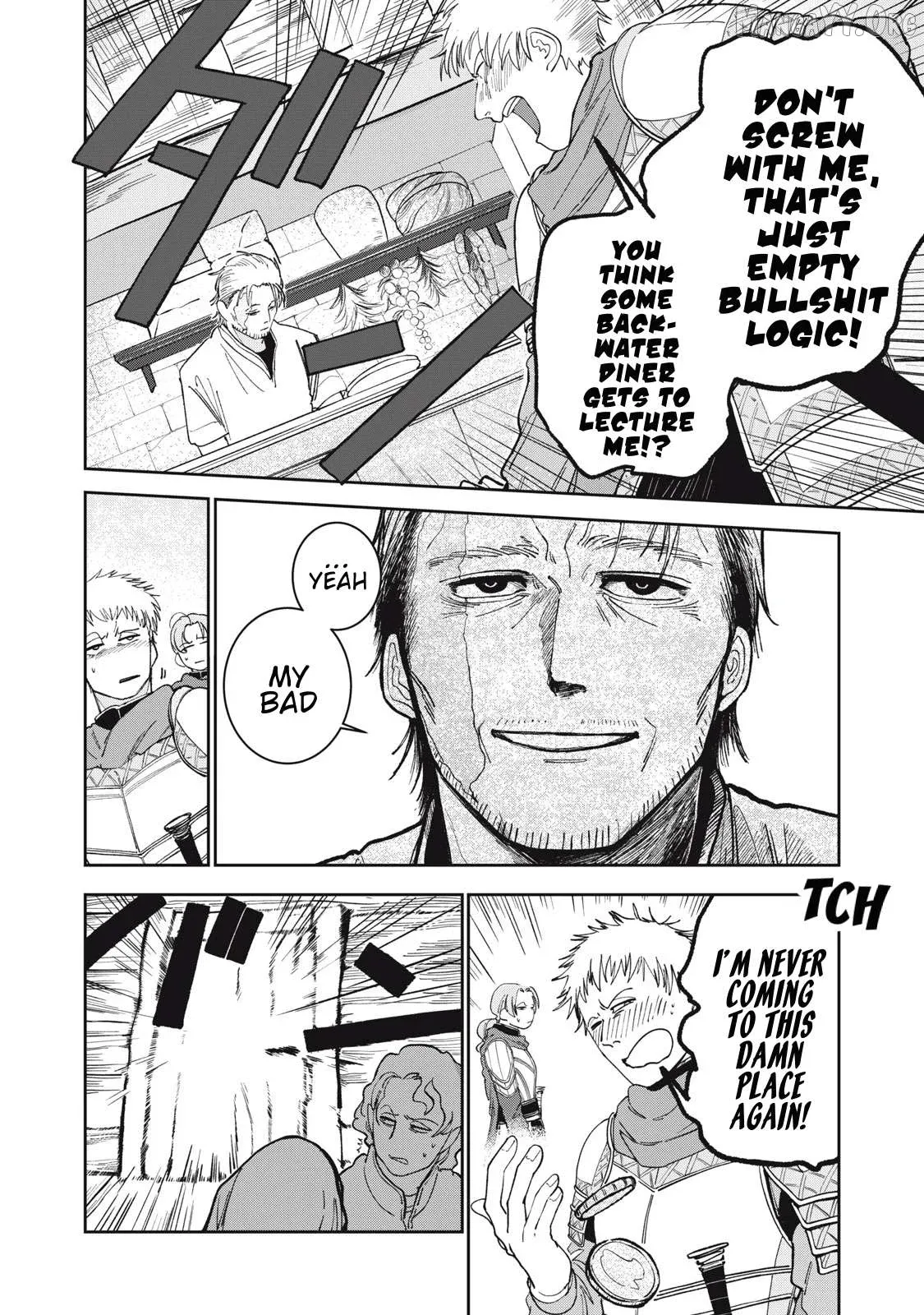 Isekai Henkyo Meshi Chapter 2 page 8 - 