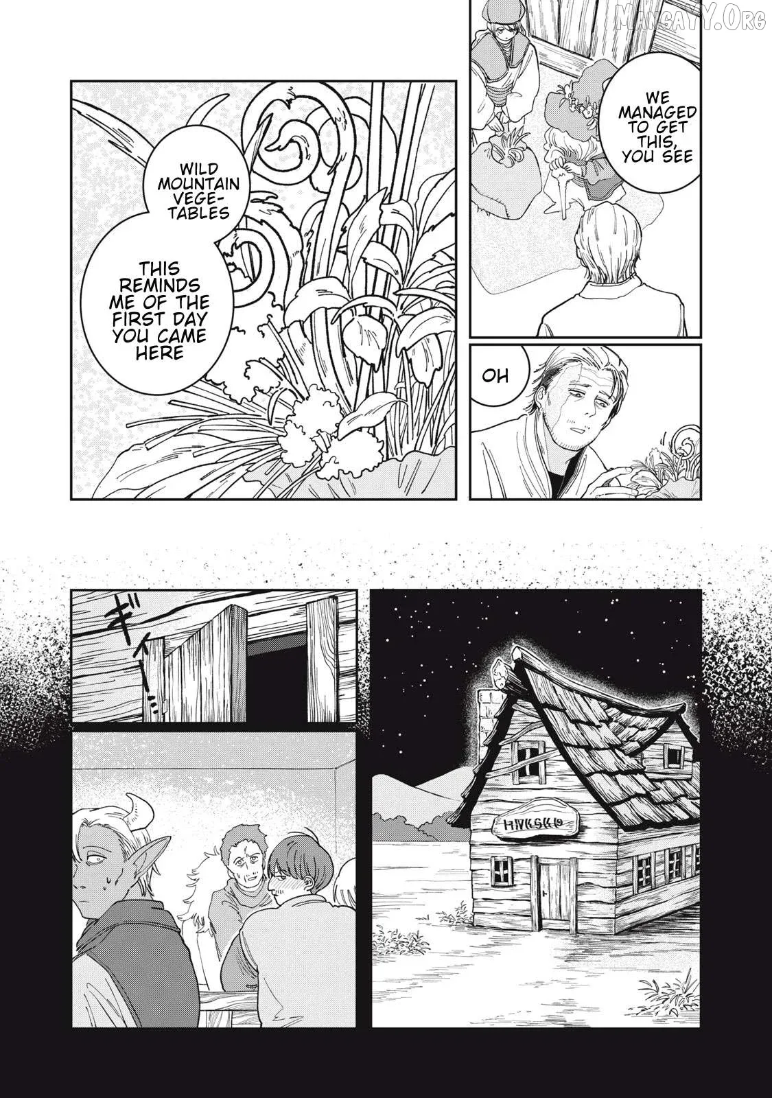 Isekai Henkyo Meshi Chapter 2 page 10 - 