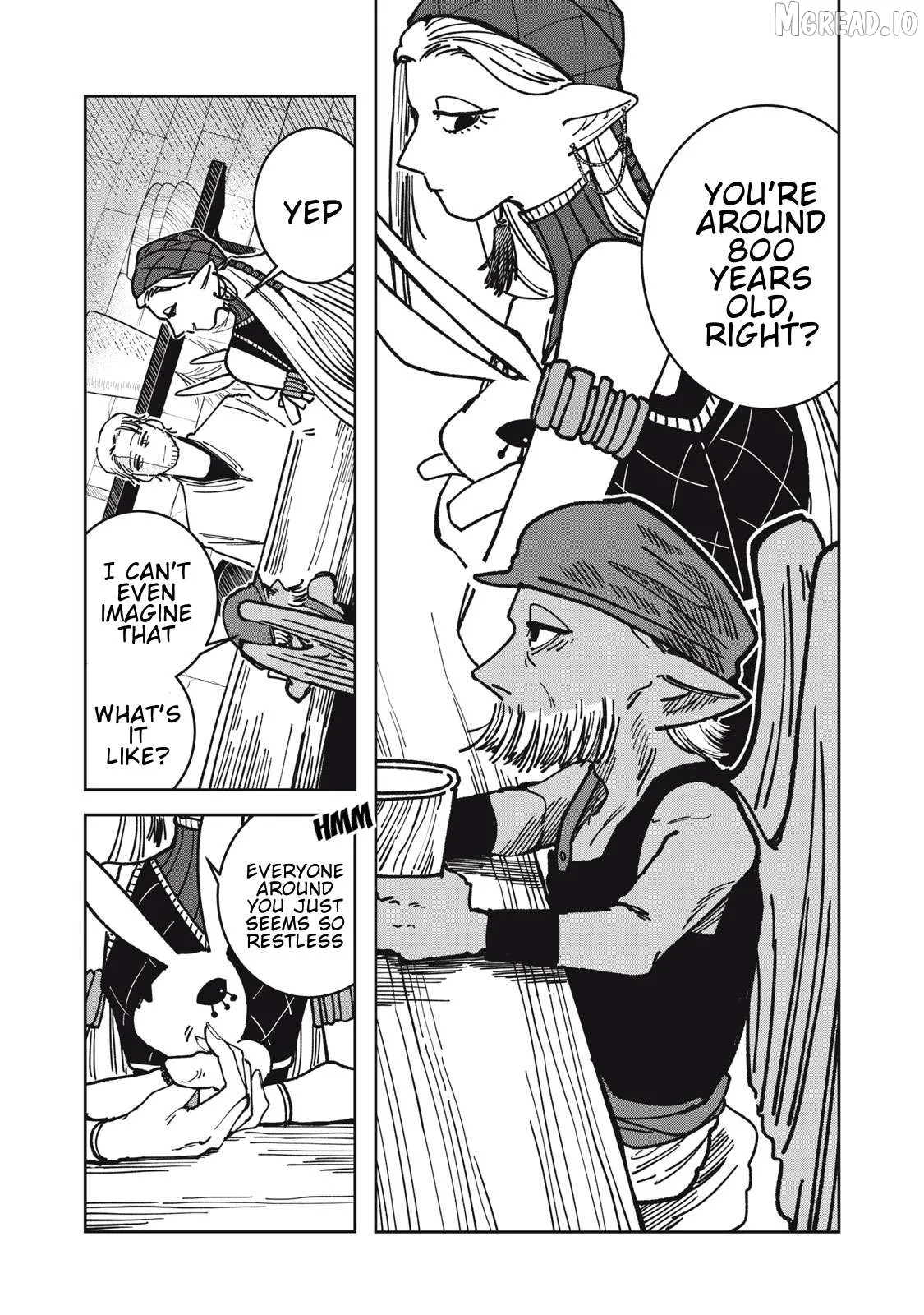 Isekai Henkyo Meshi Chapter 20 page 2 - 