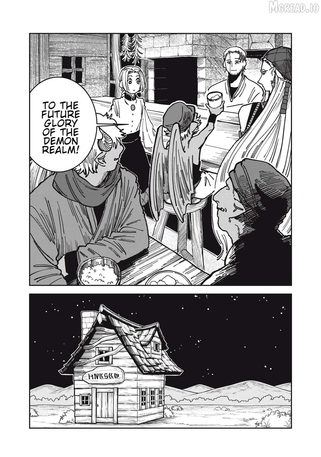 Isekai Henkyo Meshi Chapter 20 page 11 - 