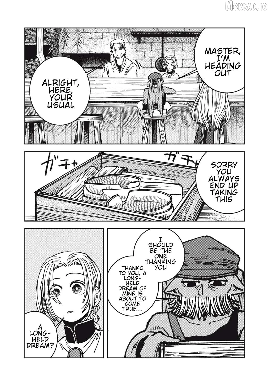 Isekai Henkyo Meshi Chapter 20 page 12 - 
