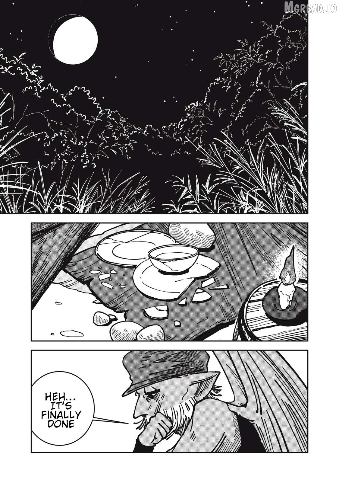 Isekai Henkyo Meshi Chapter 20 page 13 - 