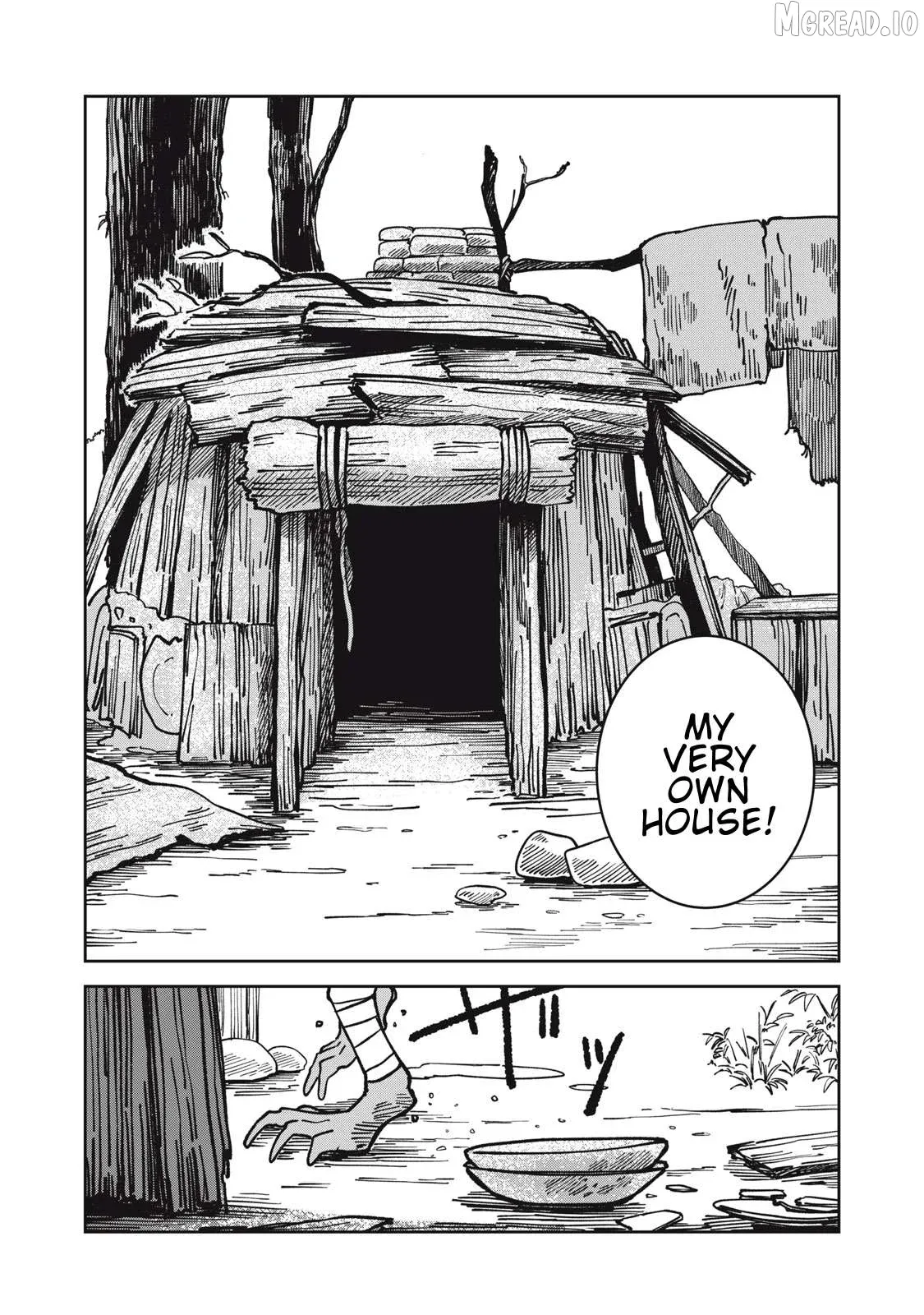 Isekai Henkyo Meshi Chapter 20 page 14 - 