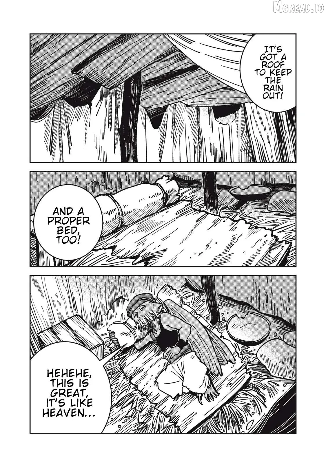 Isekai Henkyo Meshi Chapter 20 page 15 - 