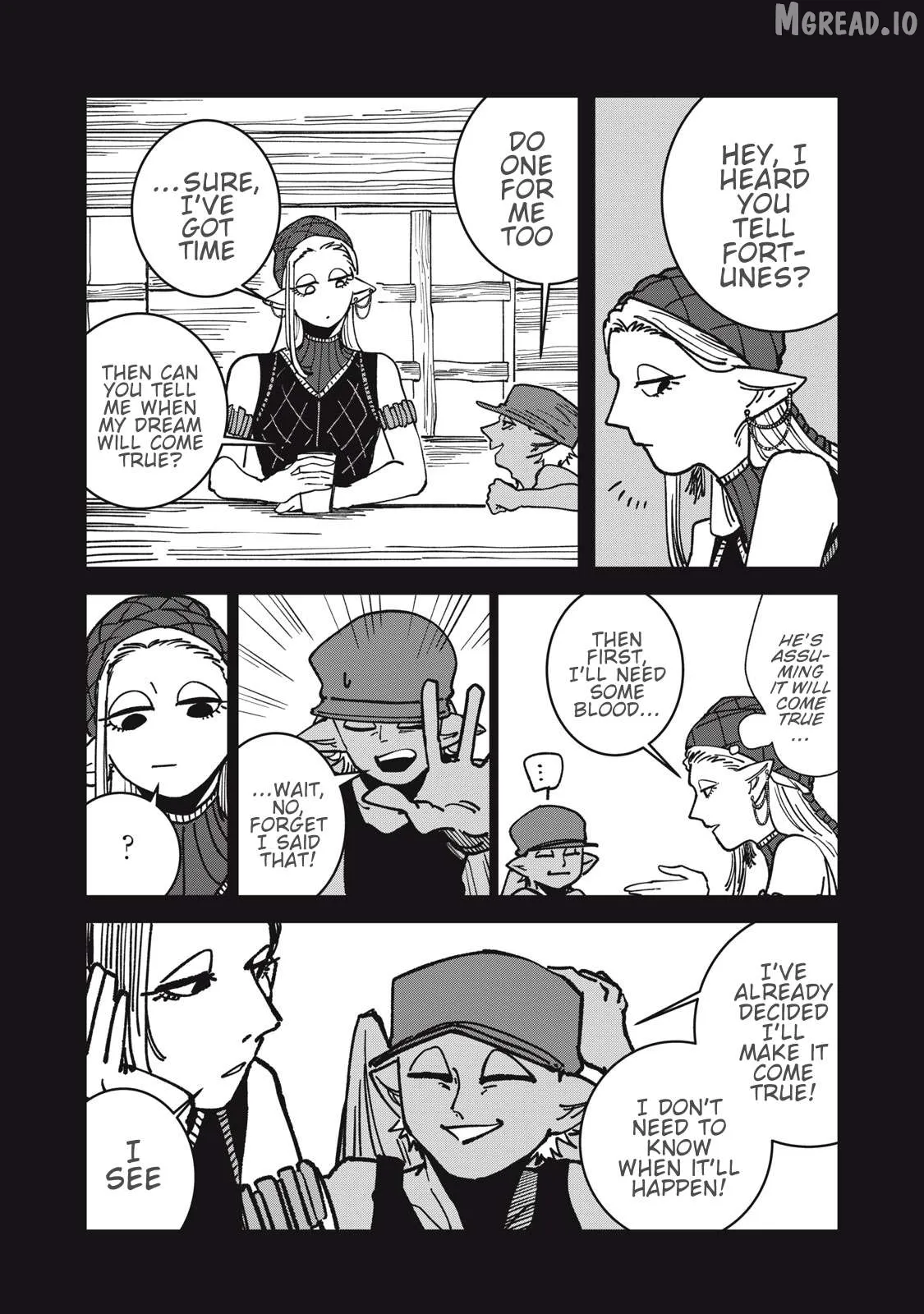 Isekai Henkyo Meshi Chapter 20 page 16 - 