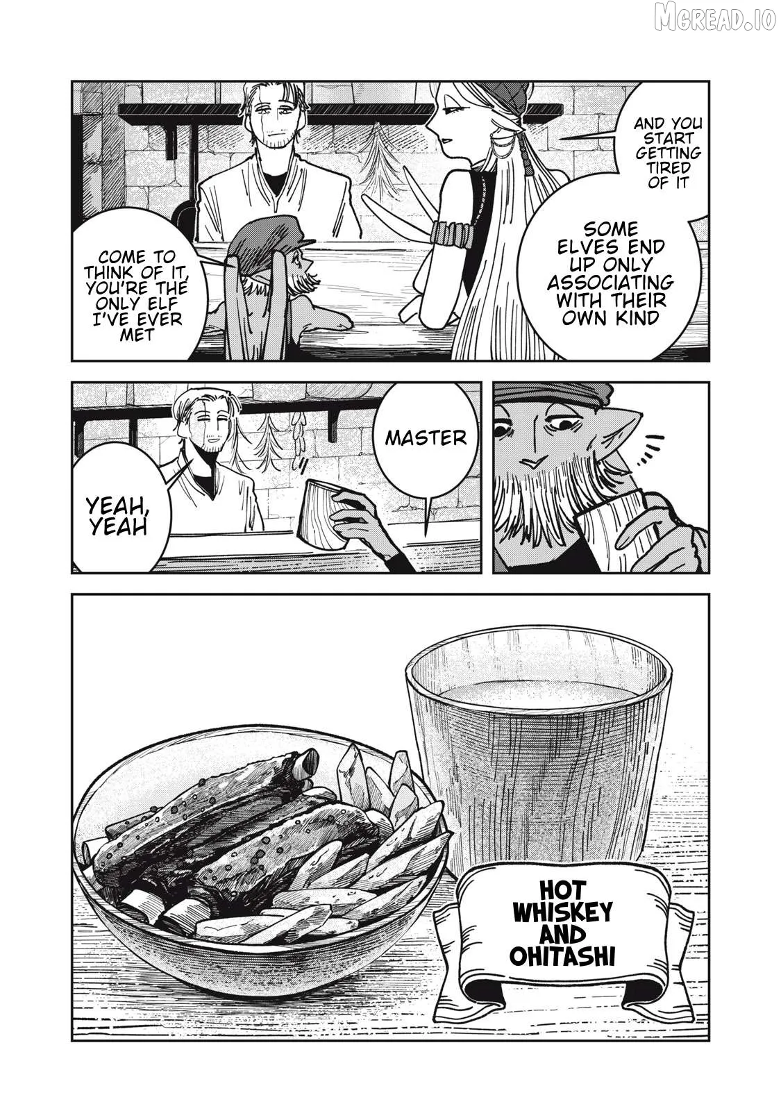 Isekai Henkyo Meshi Chapter 20 page 3 - 