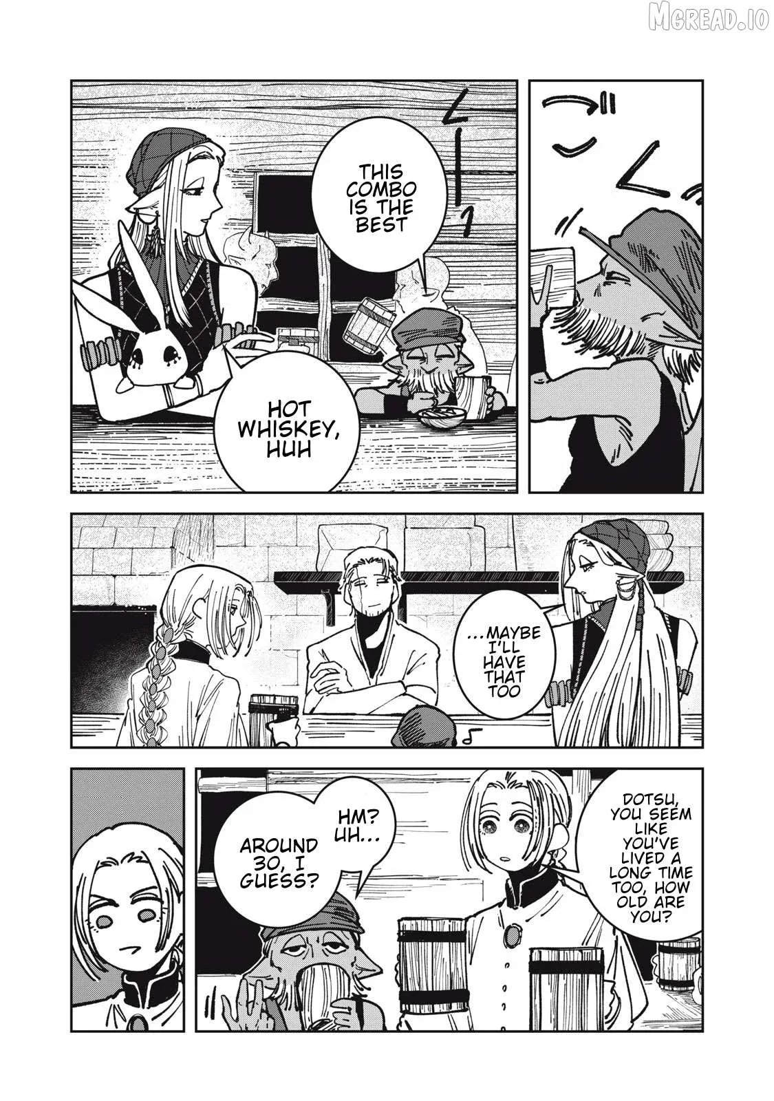 Isekai Henkyo Meshi Chapter 20 page 4 - 