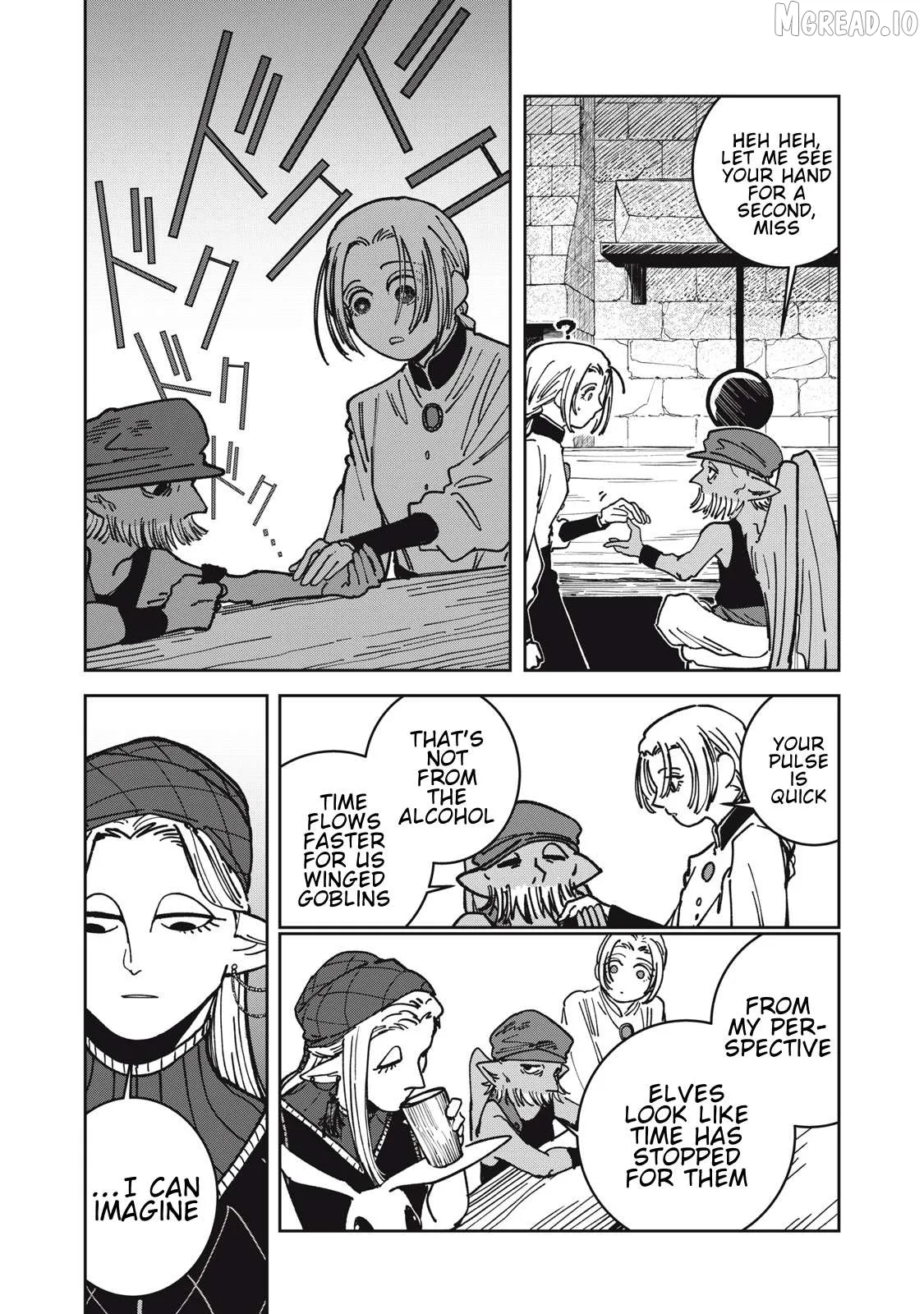Isekai Henkyo Meshi Chapter 20 page 5 - 