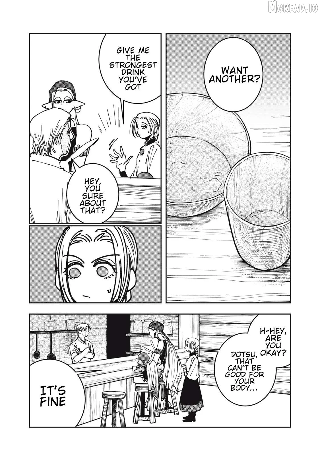 Isekai Henkyo Meshi Chapter 20 page 8 - 