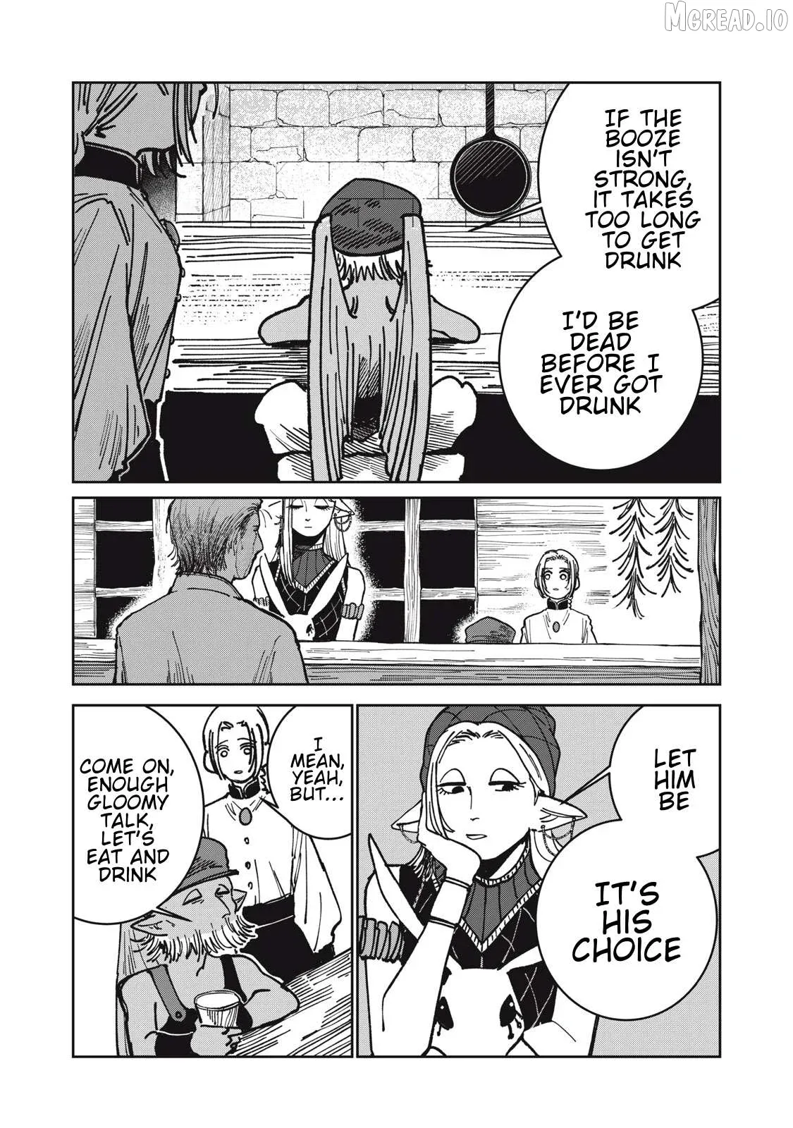 Isekai Henkyo Meshi Chapter 20 page 9 - 