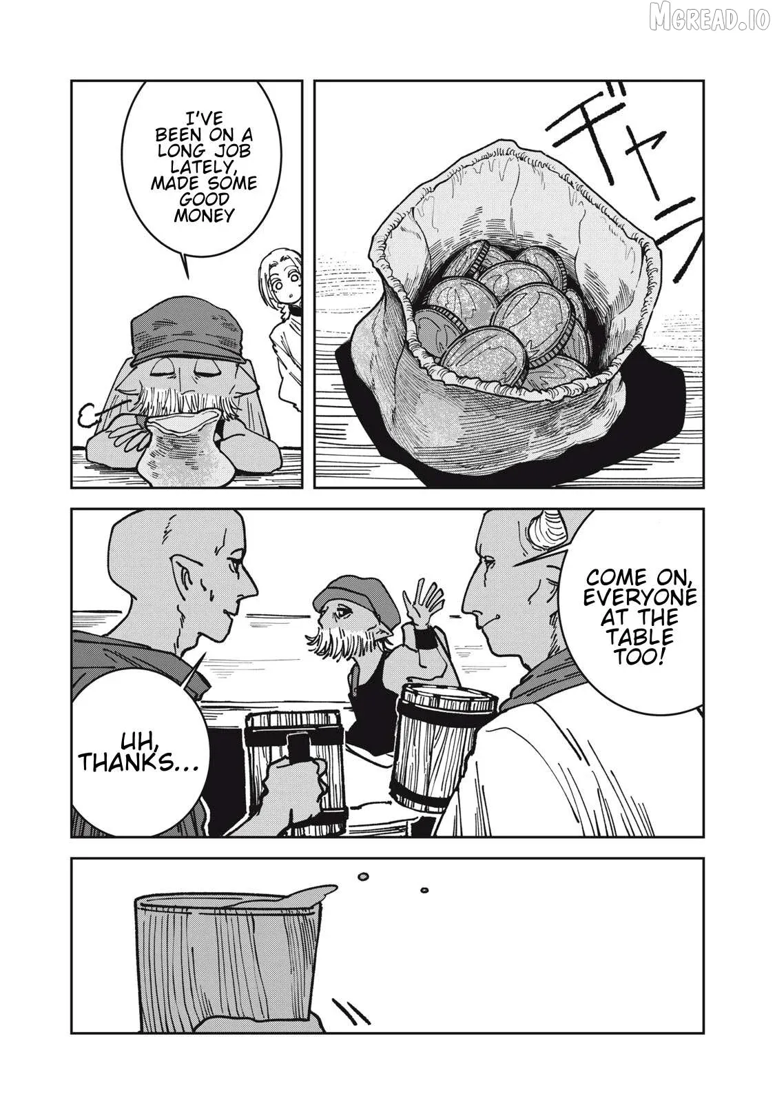 Isekai Henkyo Meshi Chapter 20 page 10 - 