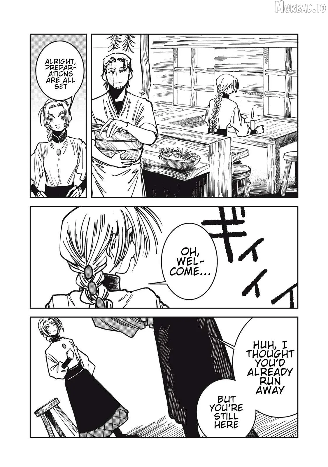 Isekai Henkyo Meshi Chapter 21 page 2 - 