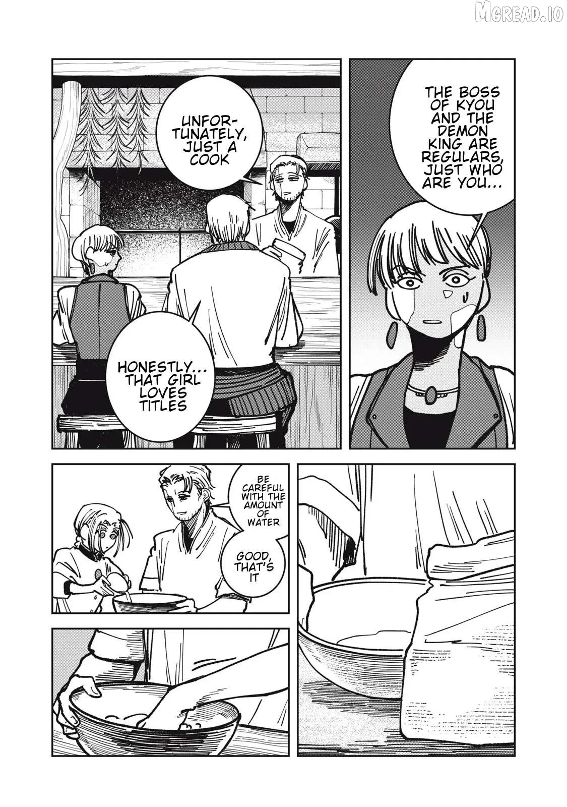 Isekai Henkyo Meshi Chapter 21 page 12 - 