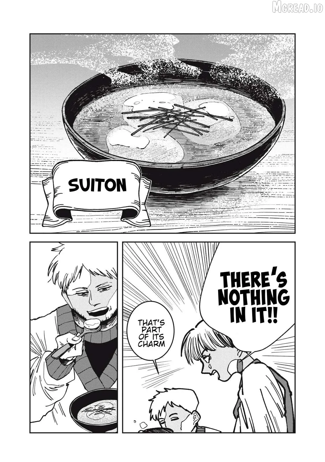Isekai Henkyo Meshi Chapter 21 page 14 - 