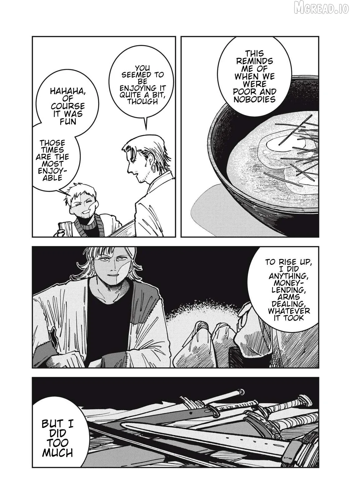 Isekai Henkyo Meshi Chapter 21 page 16 - 