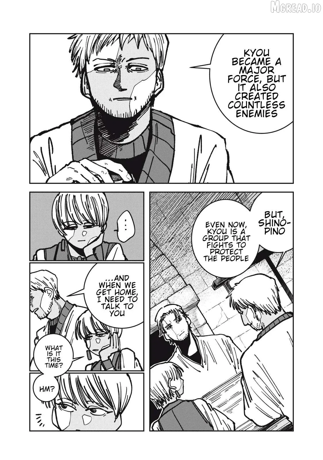 Isekai Henkyo Meshi Chapter 21 page 17 - 
