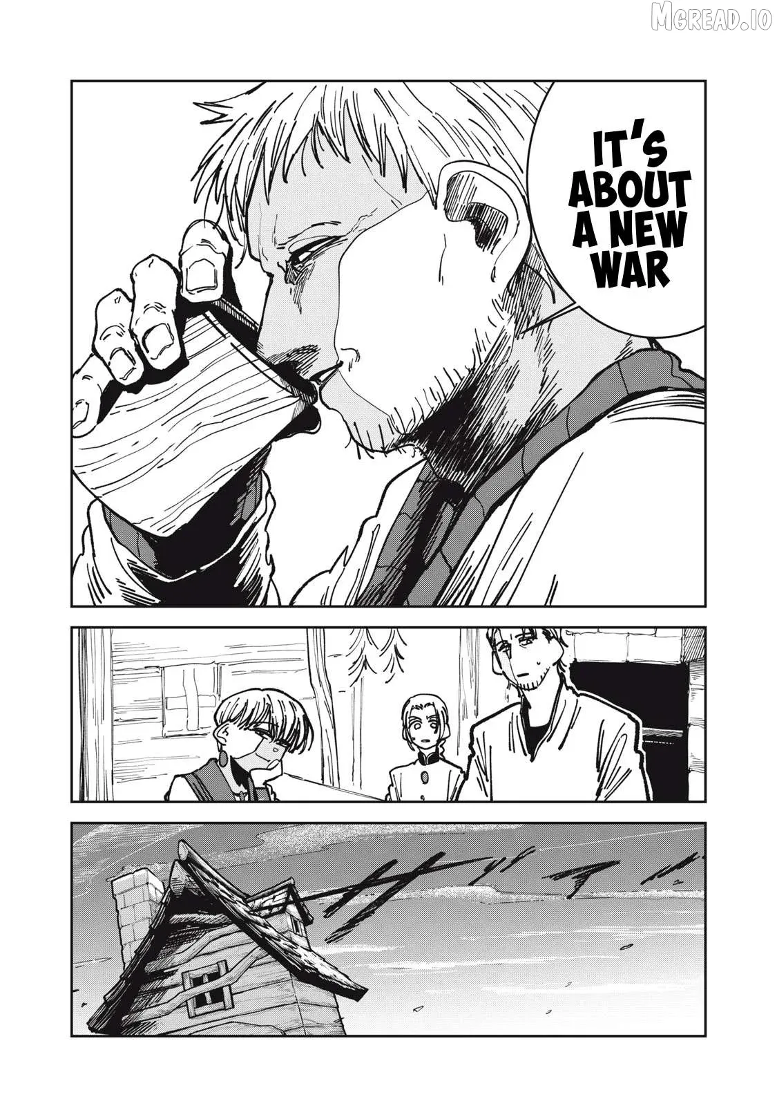 Isekai Henkyo Meshi Chapter 21 page 18 - 
