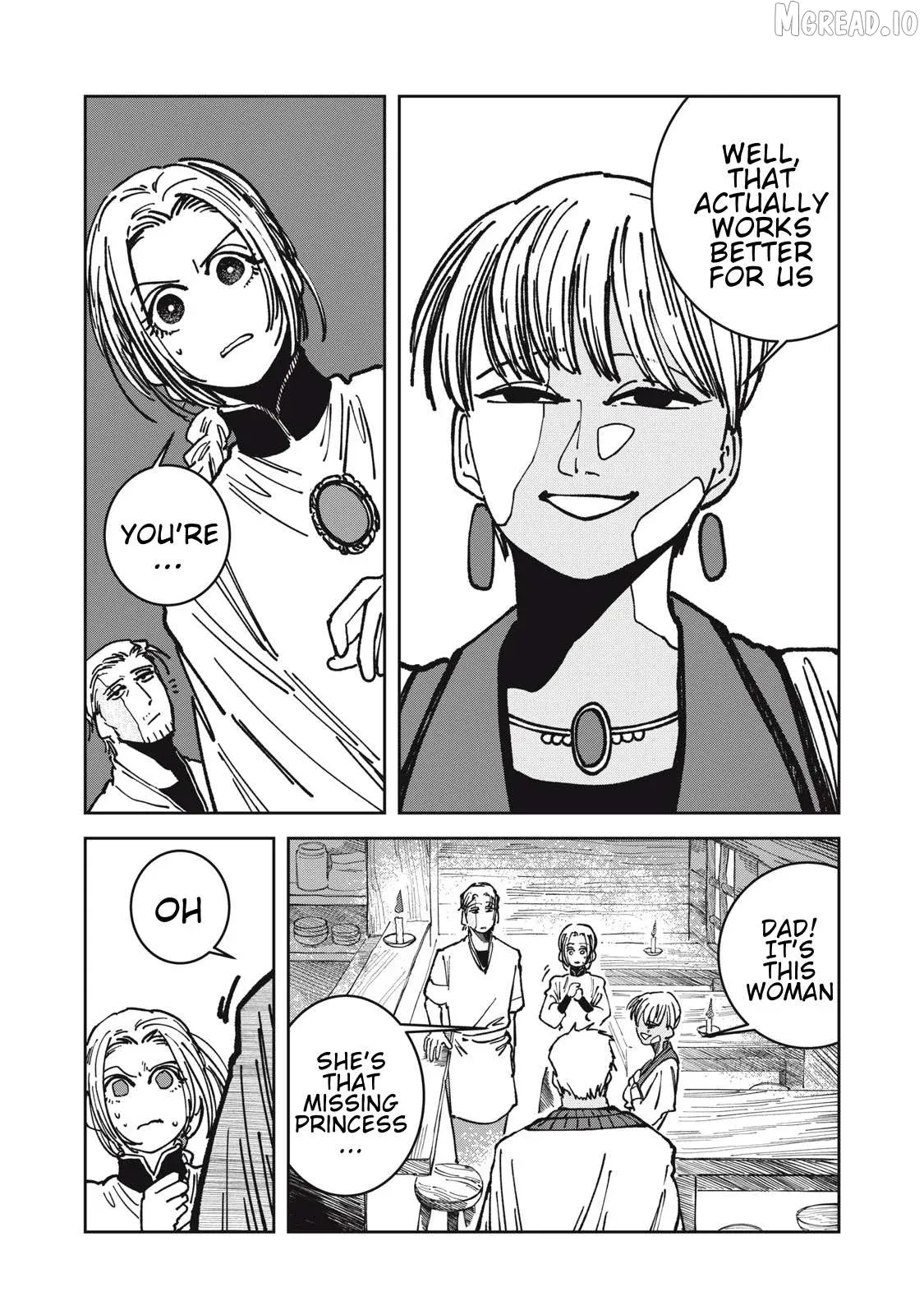Isekai Henkyo Meshi Chapter 21 page 3 - 