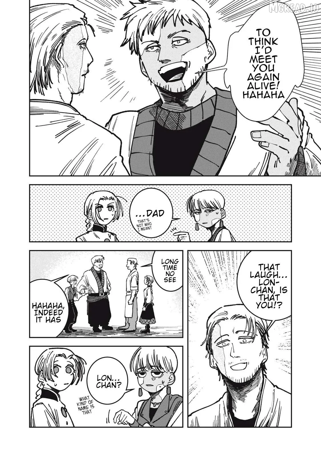 Isekai Henkyo Meshi Chapter 21 page 4 - 