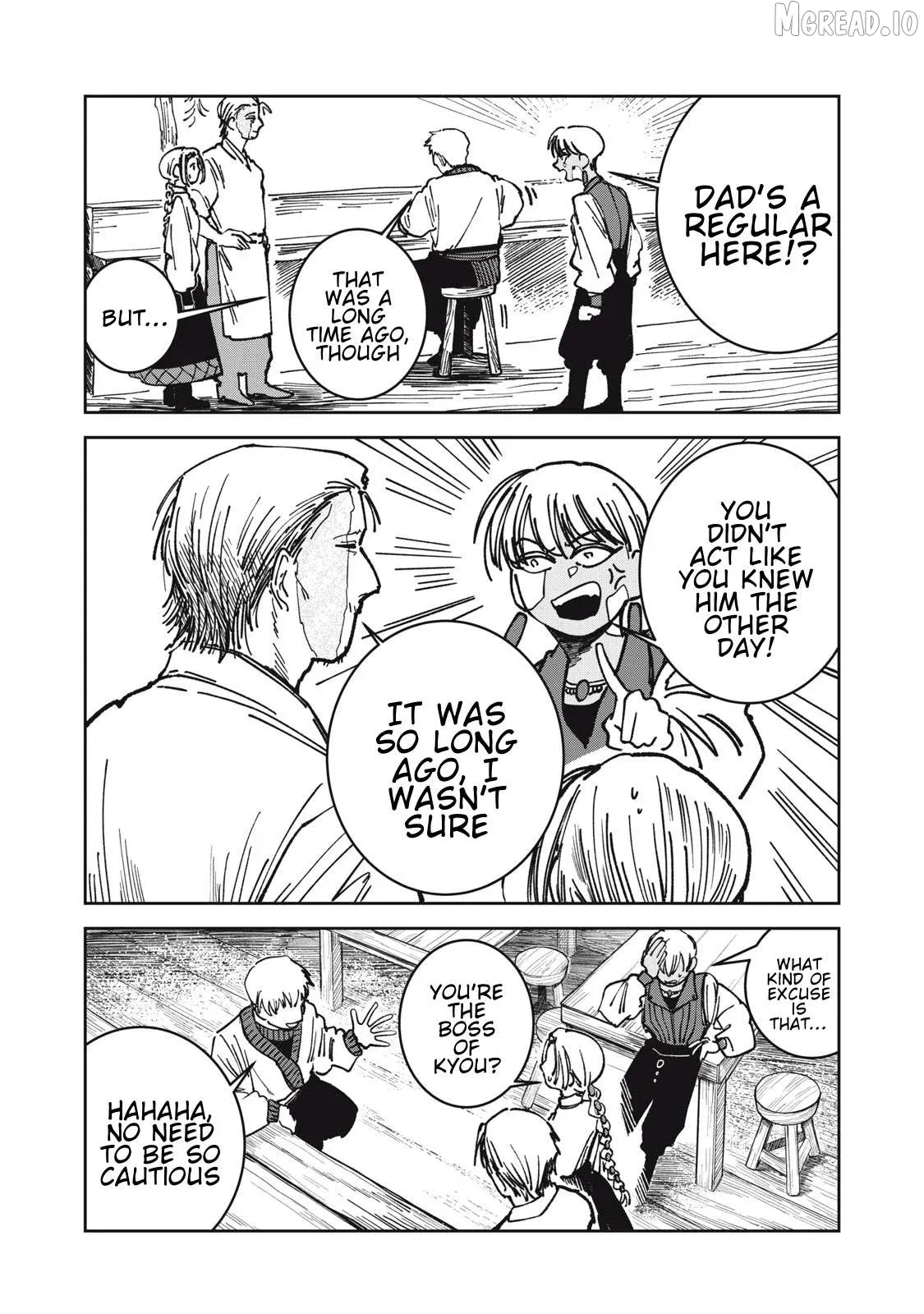 Isekai Henkyo Meshi Chapter 21 page 5 - 
