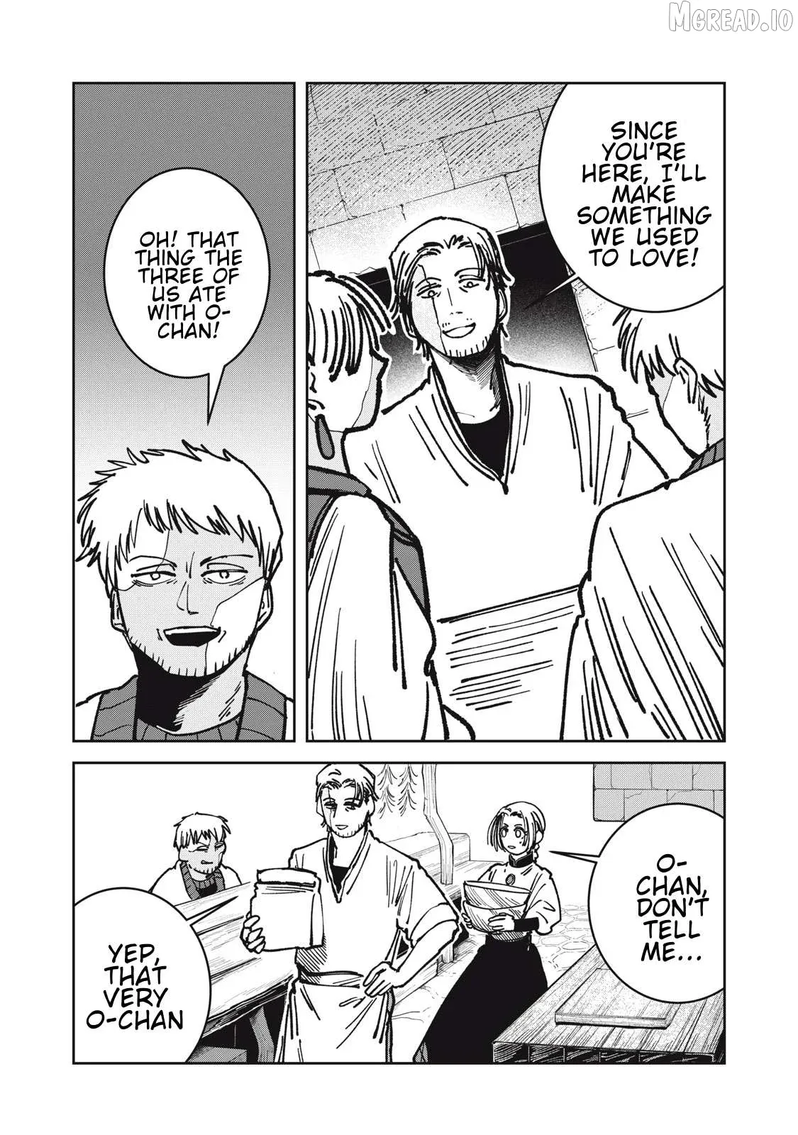 Isekai Henkyo Meshi Chapter 21 page 7 - 