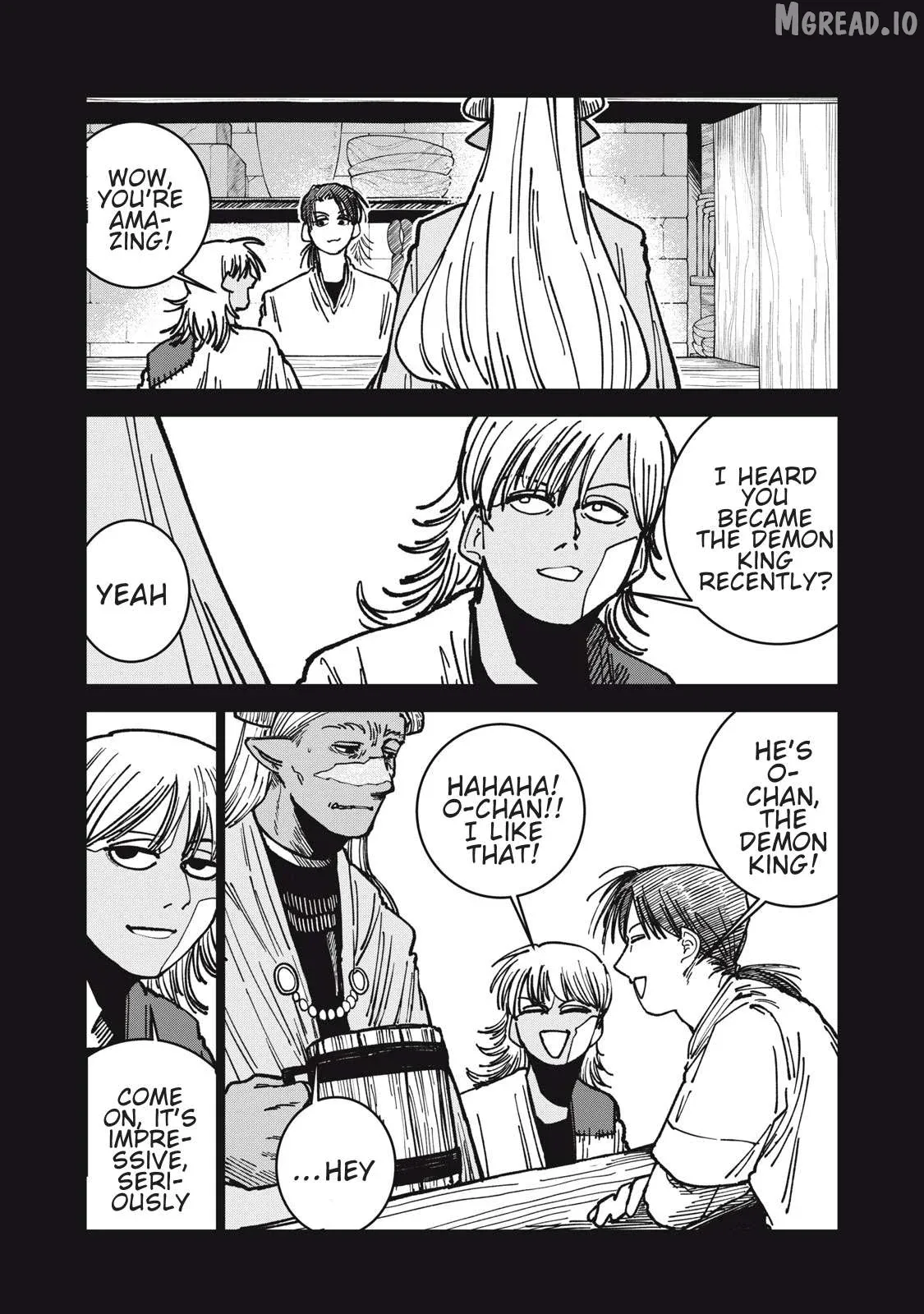 Isekai Henkyo Meshi Chapter 21 page 8 - 