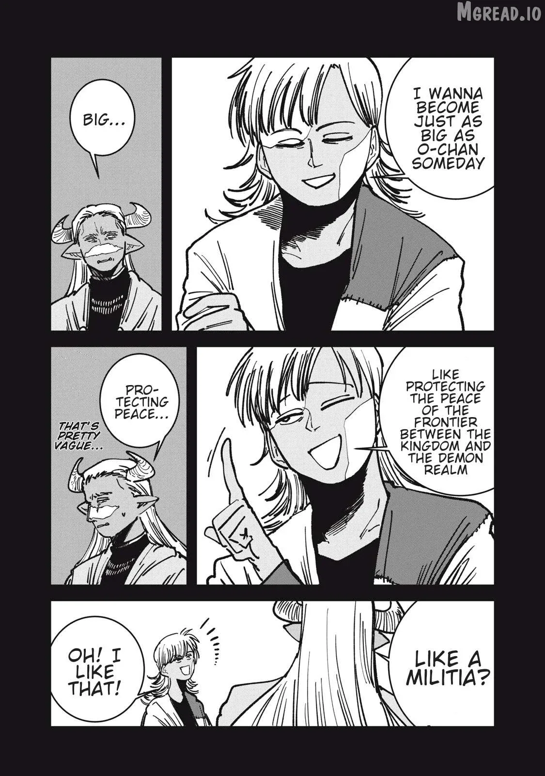 Isekai Henkyo Meshi Chapter 21 page 9 - 