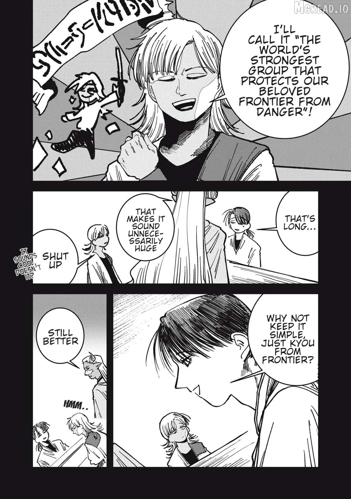 Isekai Henkyo Meshi Chapter 21 page 10 - 