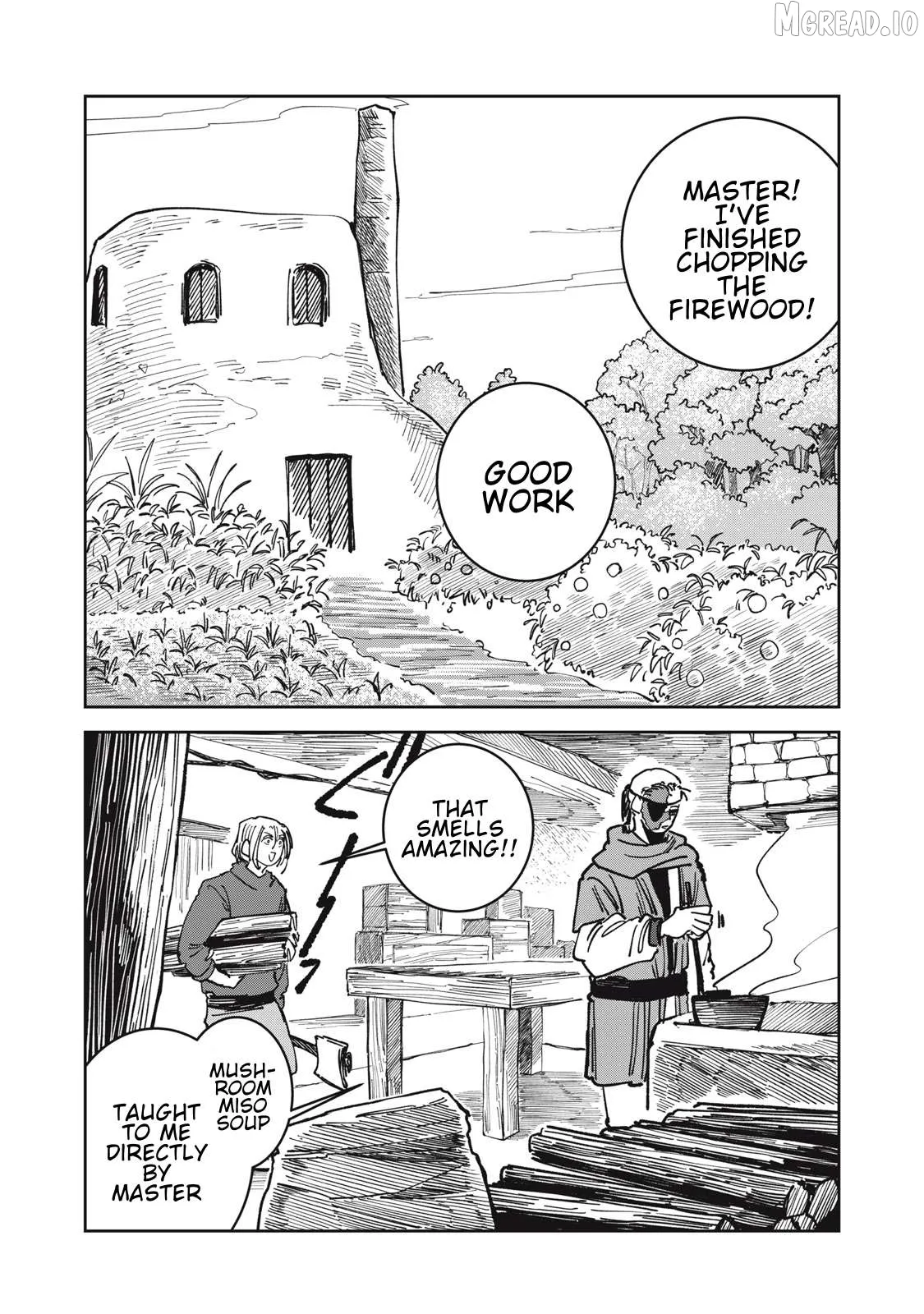 Isekai Henkyo Meshi Chapter 22 page 2 - 