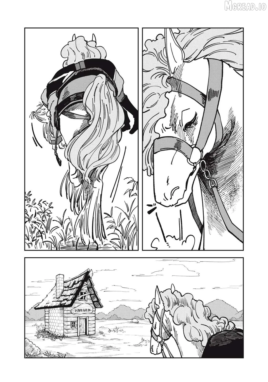 Isekai Henkyo Meshi Chapter 22 page 11 - 