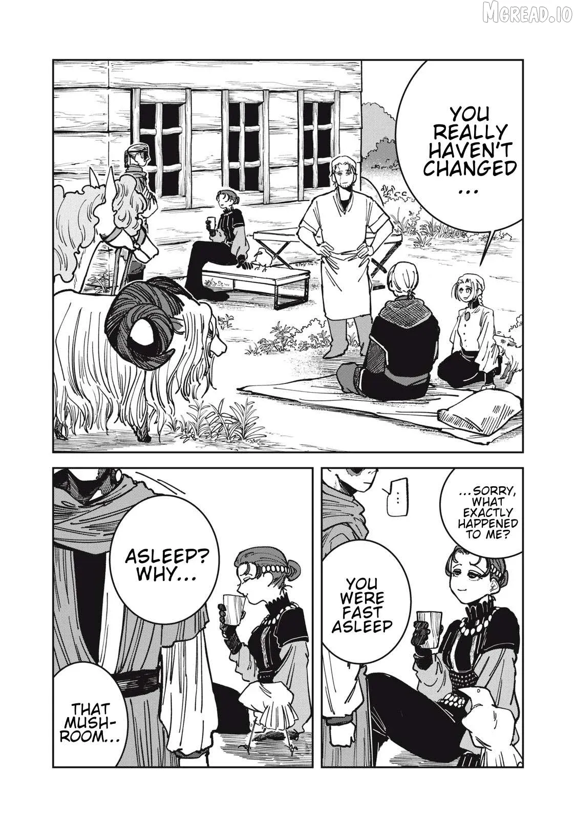 Isekai Henkyo Meshi Chapter 22 page 13 - 