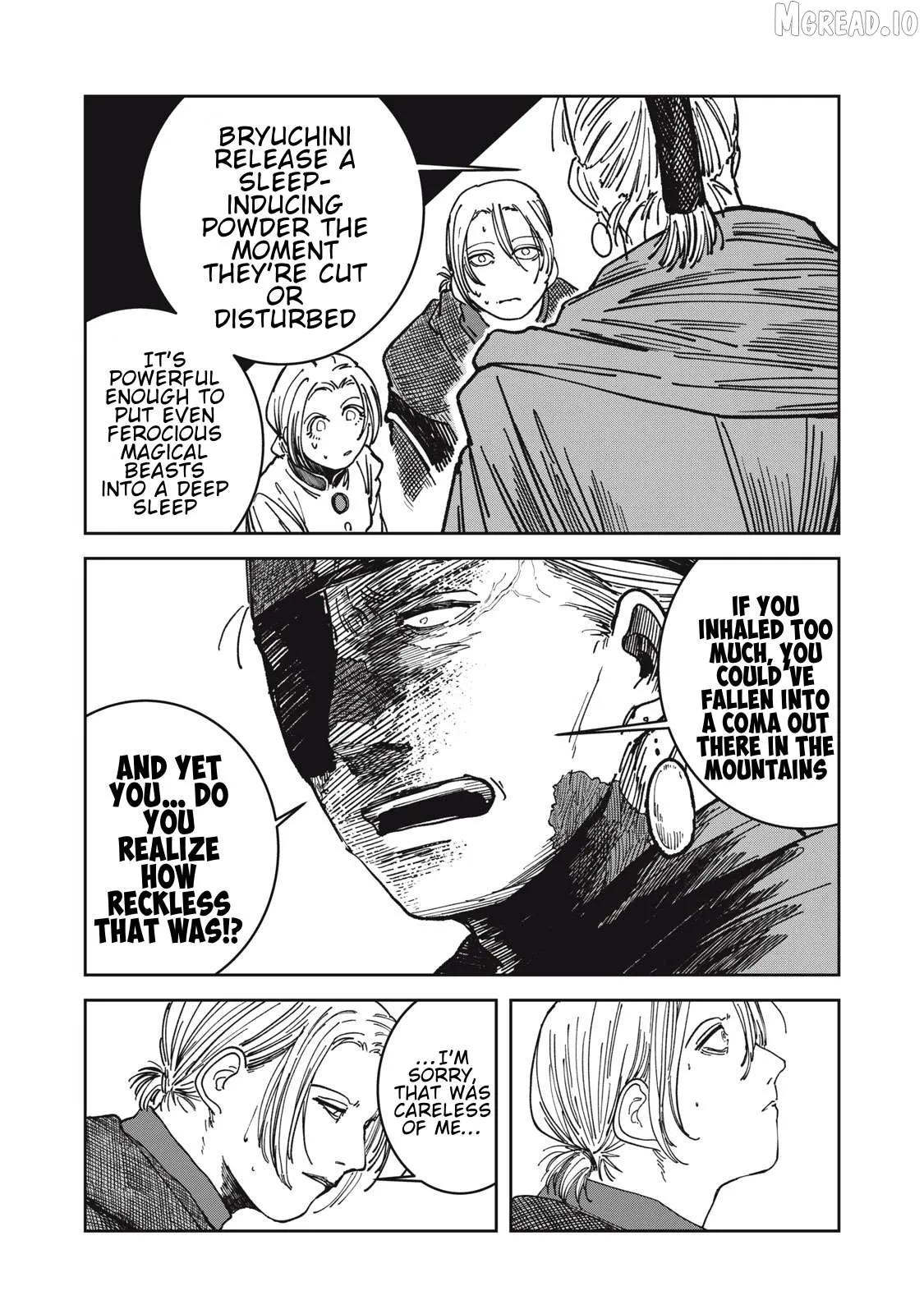 Isekai Henkyo Meshi Chapter 22 page 14 - 