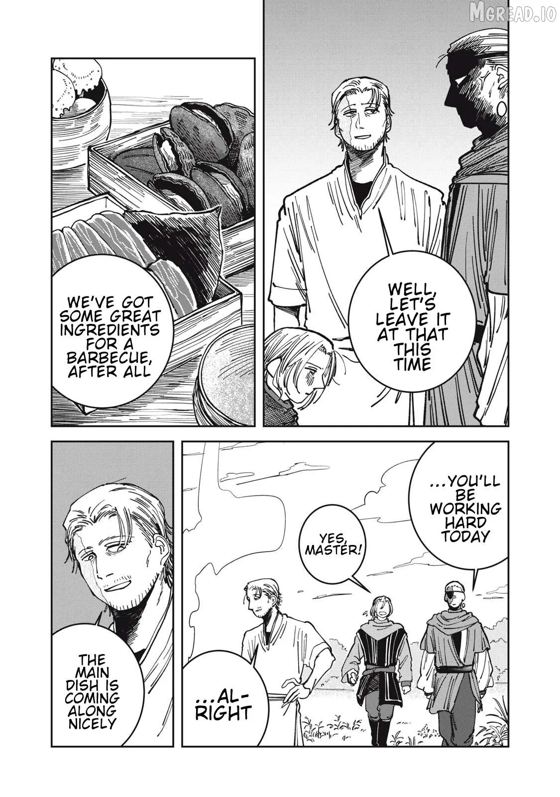 Isekai Henkyo Meshi Chapter 22 page 15 - 