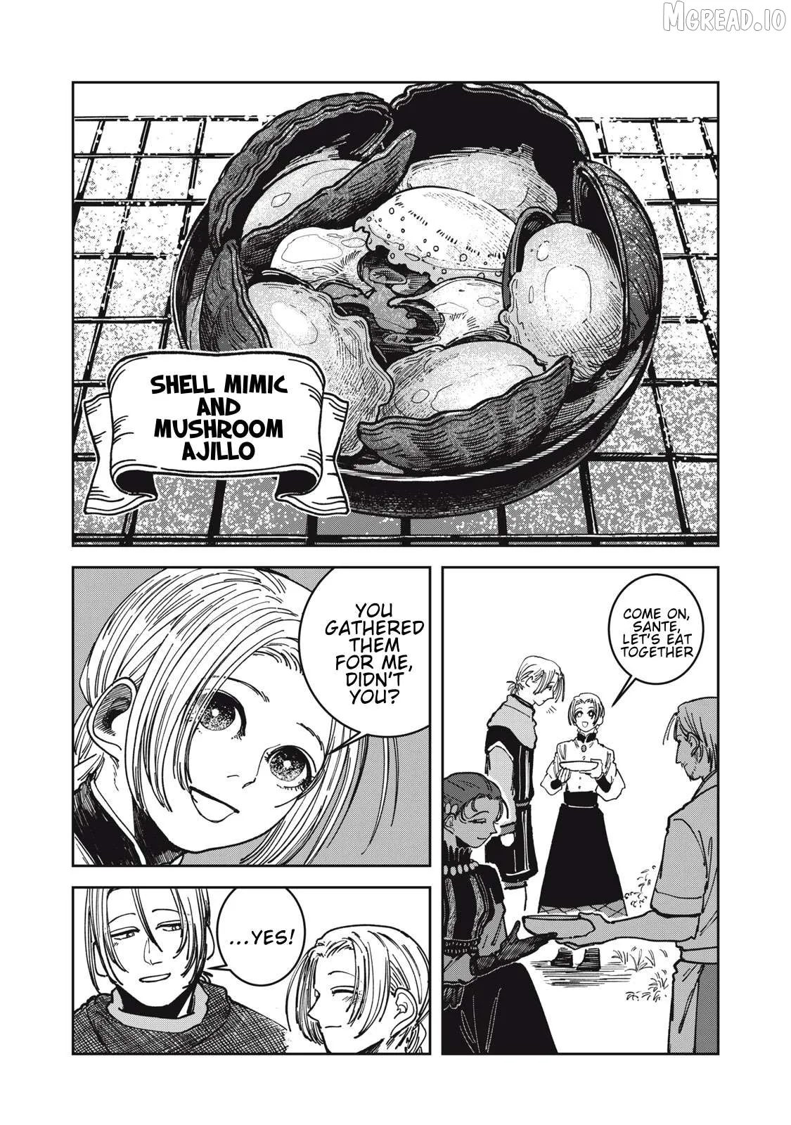 Isekai Henkyo Meshi Chapter 22 page 16 - 