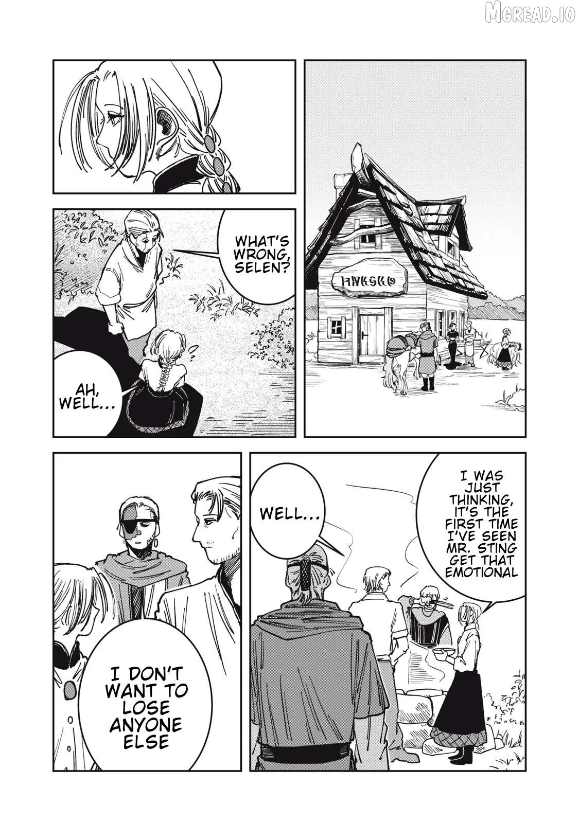 Isekai Henkyo Meshi Chapter 22 page 18 - 
