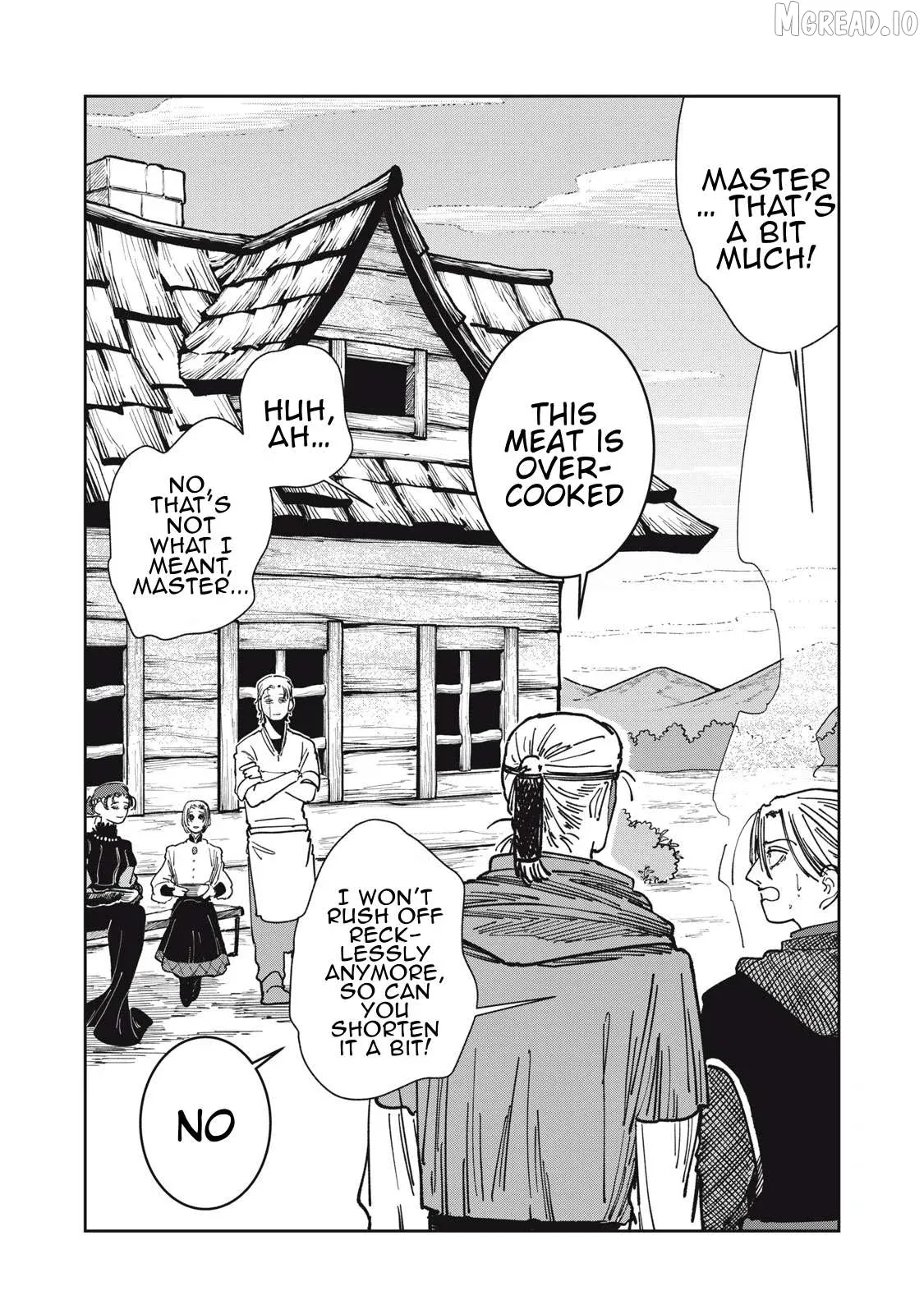 Isekai Henkyo Meshi Chapter 22 page 20 - 