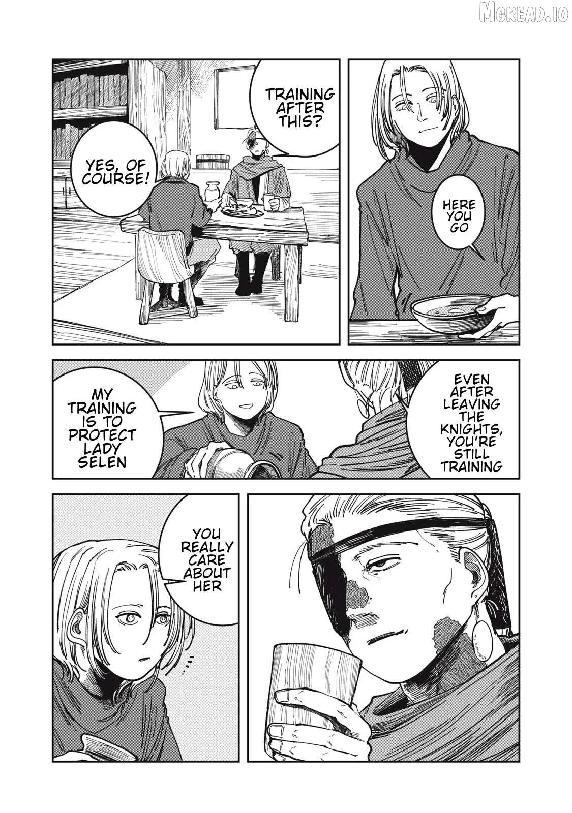 Isekai Henkyo Meshi Chapter 22 page 3 - 