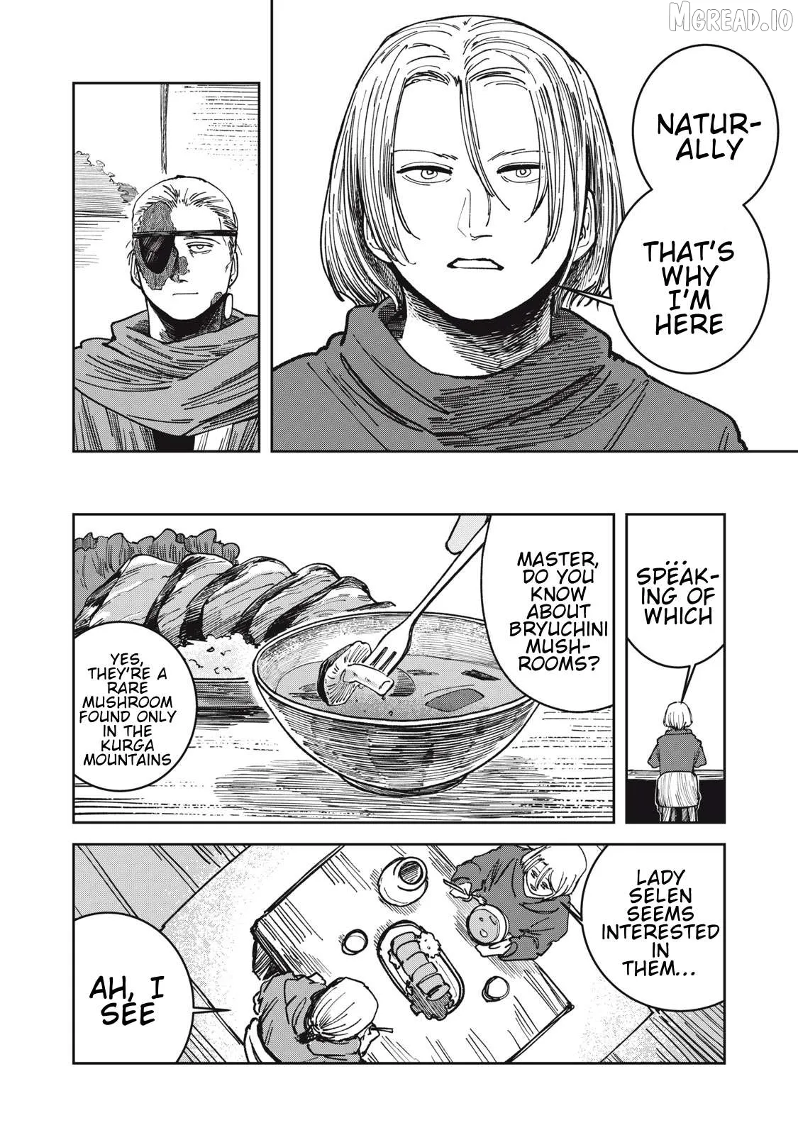 Isekai Henkyo Meshi Chapter 22 page 4 - 