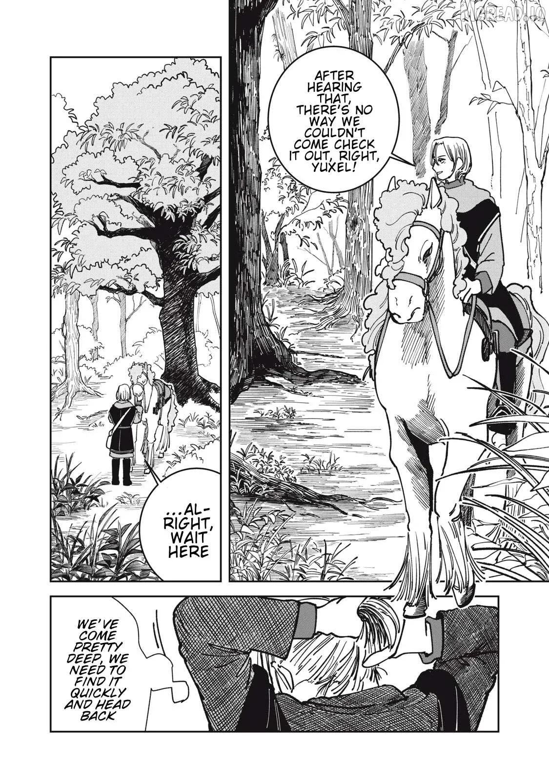 Isekai Henkyo Meshi Chapter 22 page 6 - 