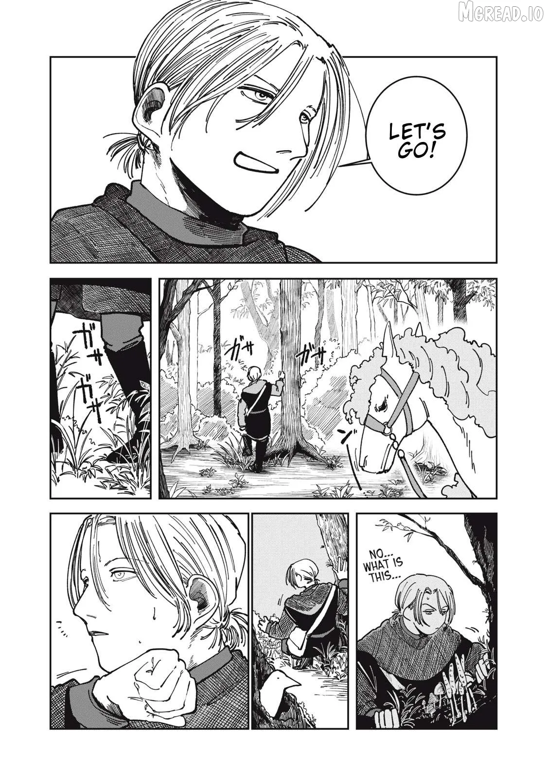 Isekai Henkyo Meshi Chapter 22 page 7 - 