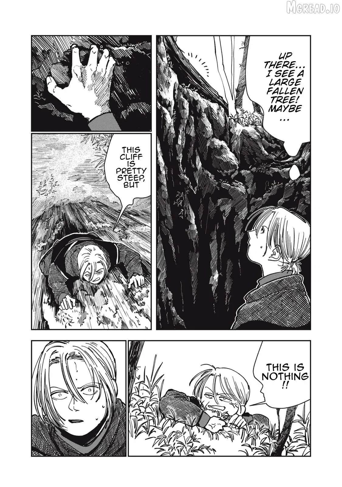 Isekai Henkyo Meshi Chapter 22 page 8 - 