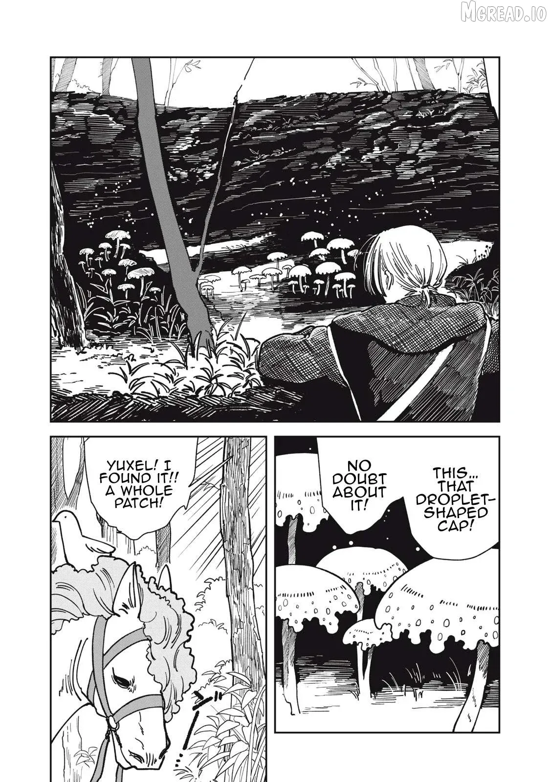 Isekai Henkyo Meshi Chapter 22 page 9 - 