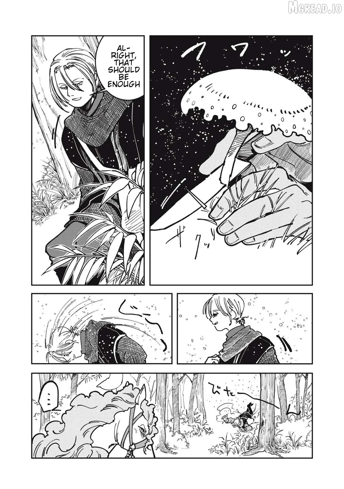 Isekai Henkyo Meshi Chapter 22 page 10 - 