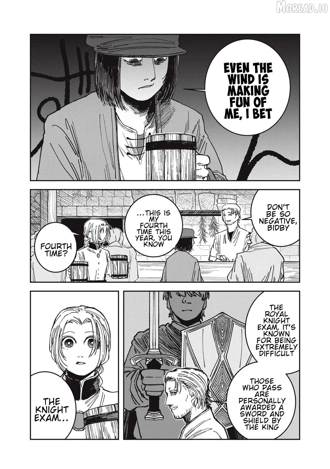 Isekai Henkyo Meshi Chapter 23 page 2 - 