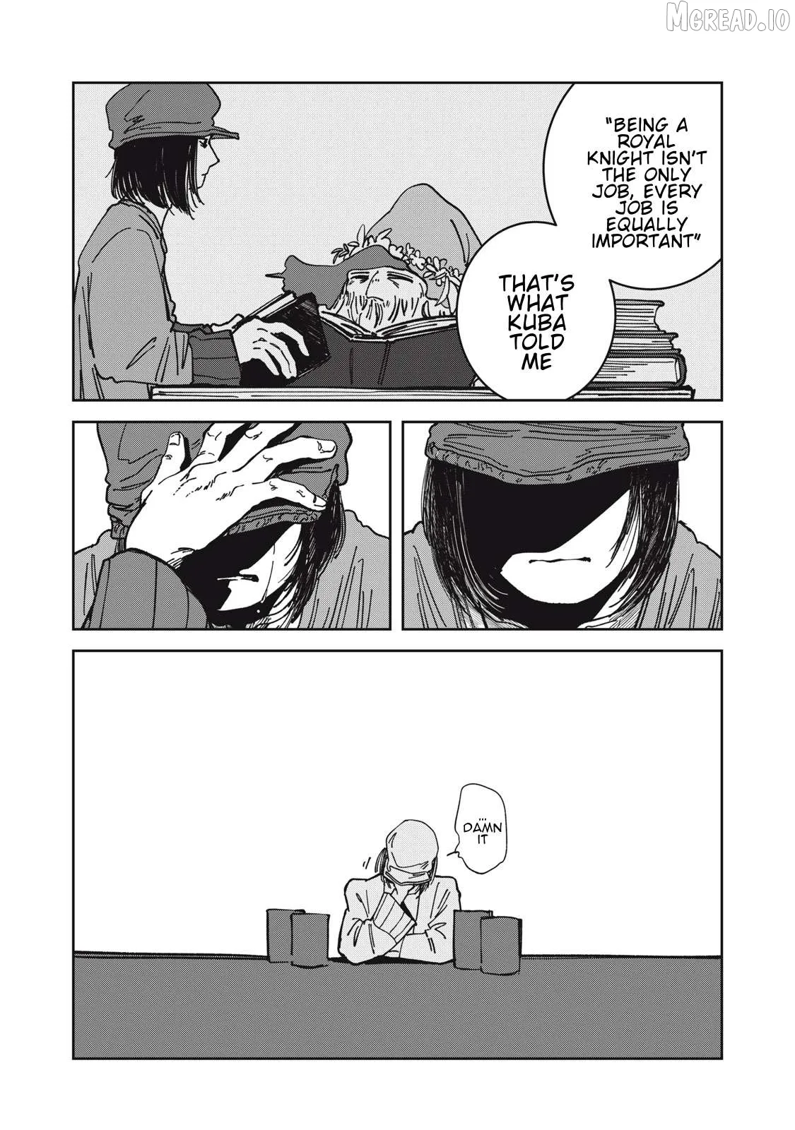 Isekai Henkyo Meshi Chapter 23 page 12 - 