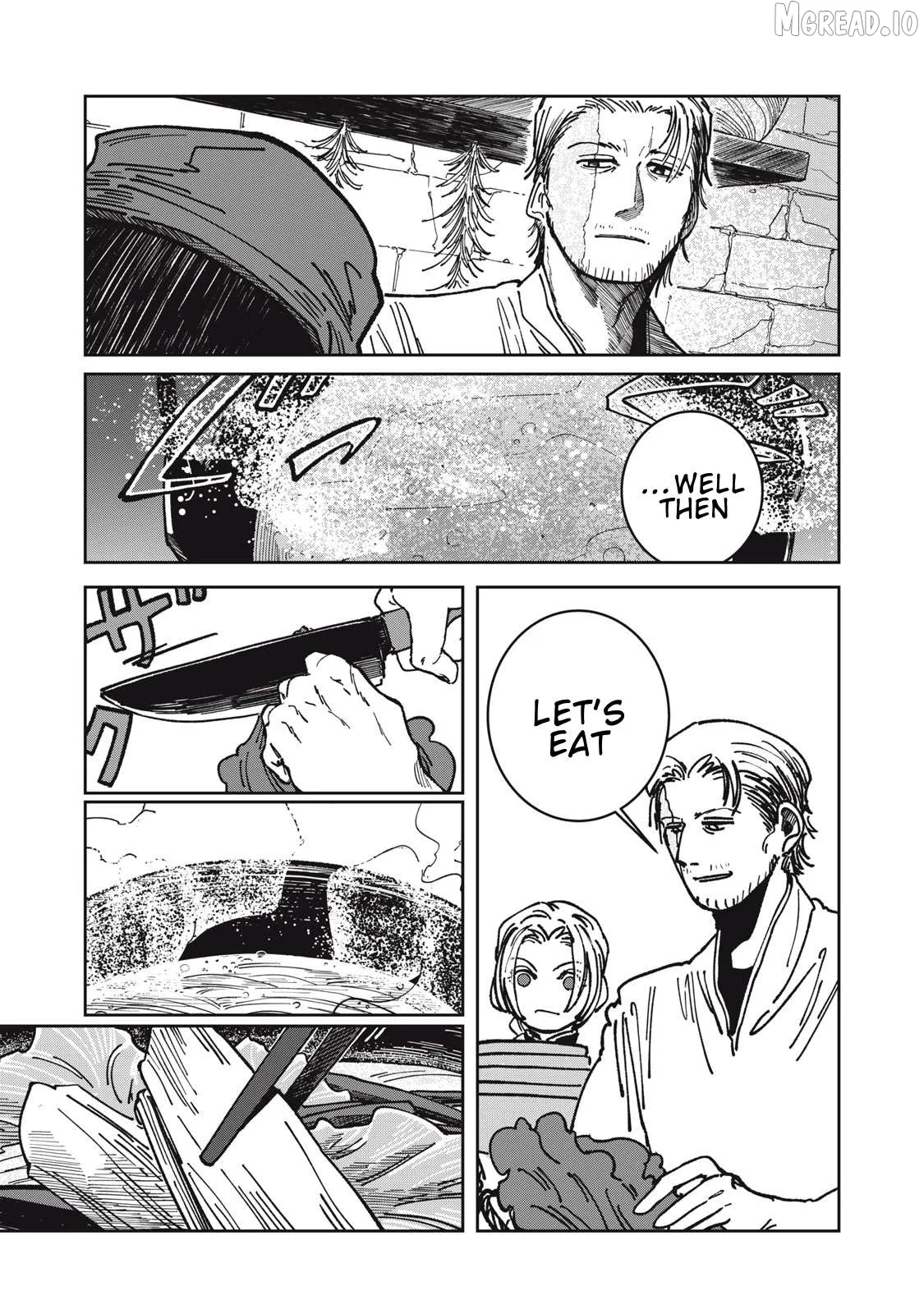 Isekai Henkyo Meshi Chapter 23 page 13 - 