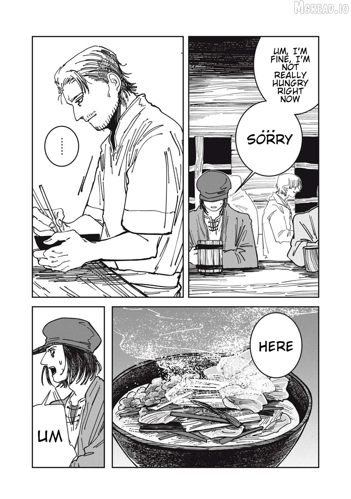 Isekai Henkyo Meshi Chapter 23 page 15 - 